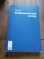 Endimensionell analys - -&ouml;vningar