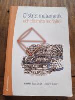 Diskret matematik och diskreta modeller