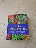 Stora tr&auml;dg&aring;rdsboken - boken som l&auml;tt och praktiskt visar hur du g&ouml;r mesta m&ouml;jliga av din tr&auml;dg&aring;rd
