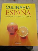 Culinaria spanska specialiteter