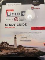 CompTIA Linux+ Study Guide: Exams LX0-101 and LX0-102, 2nd Edition