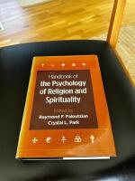 Handbook of the psychology of religion and spirituality / [Elektronisk resurs]
