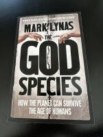 God species - how humans really can save the planet...