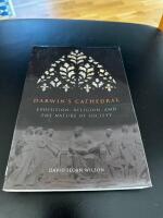 "Darwin's Cathedral: Evolution, Religion, and the Nature of Society" [Elektronisk resurs]