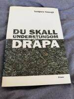 Du skall understundom dr&auml;pa!