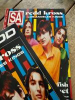 Sound Affects Nr 34 (V&aring;ren 1997) ink. poster!