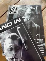 Sound Affects Nr 36 (H&ouml;sten 1997) ink. poster!