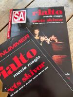 Sound Affects Nr 37 (Vintern 97/98) ink. poster!