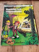 Kometen och tidsmaskinen