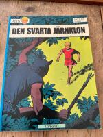 Den svarta j&auml;rnklon