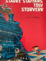 Starke Staffans tolv storverk