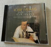 Swing When You're Winning