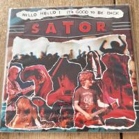 Hello Hello! (I'm Back Again)