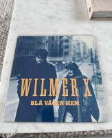 Bl&aring; v&auml;gen hem