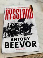 Ryssland : revolution och inb&ouml;rdeskrig 1917-1921