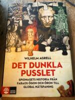Det dunkla pusslet : Spionagets historia - fr&aring;n faraos &ouml;gon och &ouml;ron till g
