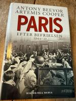 Paris efter befrielsen 1944-1949