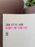 K&auml;nslan man har