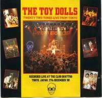 Twenty two tunes Live from Tokyo