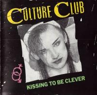 Kissing to be clever