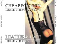 Cheap popcorn / Leather & lace (Dubbel-CD)