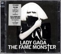 The Fame Monster (Dubbel-CD)