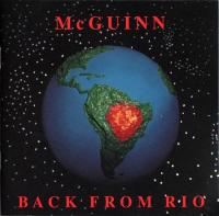 Back from Rio