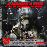 All for you / Faces / Out to every nation (Promo)