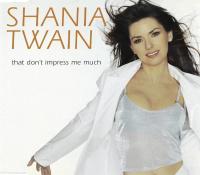 That don't impress me much
