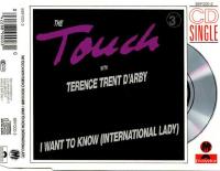 I want to know (International lady) (3" CD-singel)