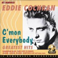 C'mon everybody / Greatest hits