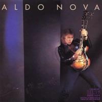 Aldo Nova (Tidig CD-utg&aring;va, 1986)