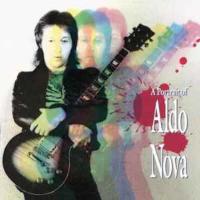 A portrait of Aldo Nova