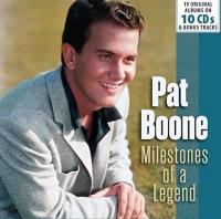 Milestones of a legend (Box med 10st CD)