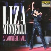 Liza Minnelli at Carnegie Hall (Dubbel-CD)