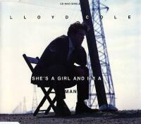 She's a girl and I'm a man