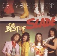Get yer boots on - The Best of Slade