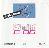 Reflections - Intelligent synthesizer E-86