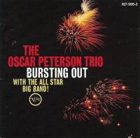 Bursting out with The All Star Big Band!
