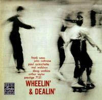 Wheelin' & dealin'