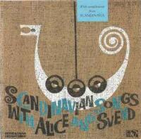 Scandinavian songs with Alice and Svend
