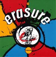 The Circus (Svensk press, CD Plant)