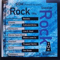 SOM presents the best in Swedish Rock 1994