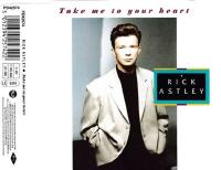 Take me to your heart
