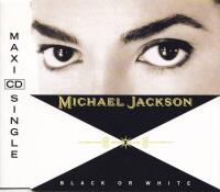 Black or white