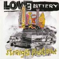 Straight freak ticket