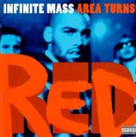 Area turns red