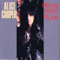 Only my heart talkin' (3" CD-singel)