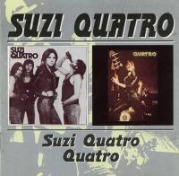 Suzi Quatro / Quatro (Dubbel-CD)