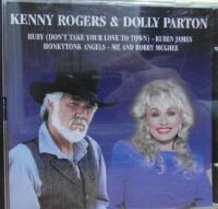 Kenny Rogers & Dolly Parton